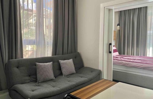 Alanya Apartment | Camelia 2 Beautiful 1+1 on Cleopatra