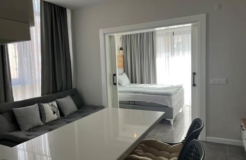 Alanya Apartment | Camelia 5- Beautiful 1+1 on Cleopatra