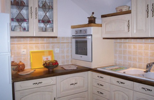 La Motte-en-Champsaur Apartment | Camelia Cottage