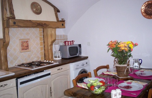 La Motte-en-Champsaur Apartment | Camelia Cottage