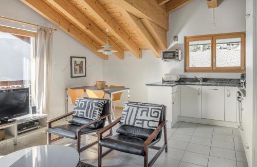 Bettmeralp Apartment | Camelot 5