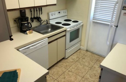 Pass-a-Grille Condo | Camelot by the Sea by Liberte'