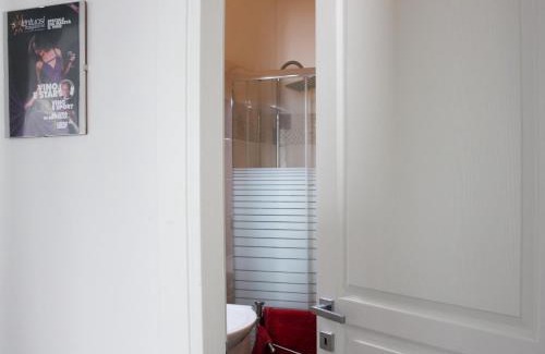 Racale House | Camera della radio con terrazza nel centro storico di Racale