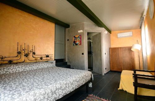 Rostio House | Camera di Molly