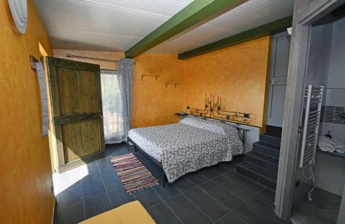 Rostio House | Camera di Molly