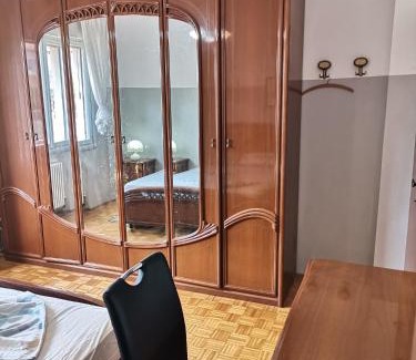 Pordenone House | Camera matrimoniale