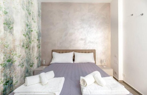 Macerata House | Camera Purgatorio, Sferisterio