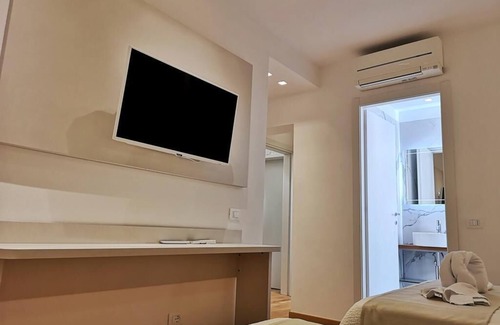 Torre Pedrera House | Camera Tripla Deluxe Top Quality