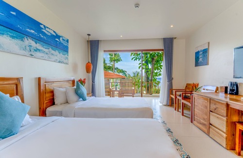 Ong Lang Hotel | Camia Resort & Spa
