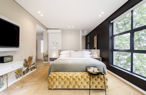 Cape Town City Centre Hotel | Camissa House