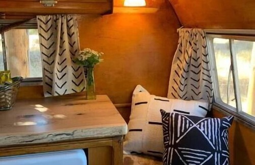 Warner Springs Cabin | Camp Chester Glamping Retreat