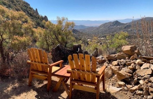 Warner Springs Cabin | Camp Chester Glamping Retreat