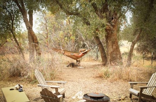 Warner Springs Cabin | Camp Chester Glamping Retreat