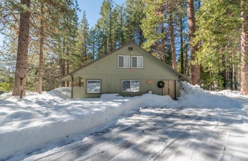 Camp Connell House | Camp Connell Lodge