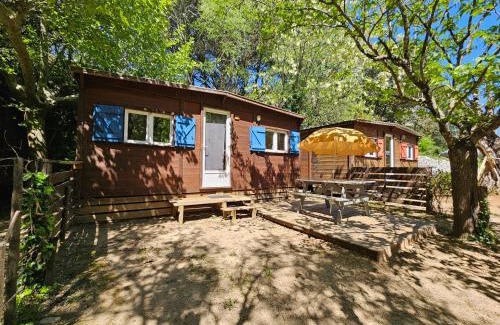 Vallon-Pont-d'Arc Other | Camp des Gorges - Camping Nature