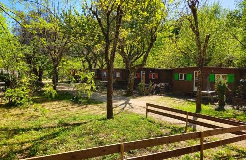 Vallon-Pont-d'Arc Other | Camp des Gorges - Camping Nature