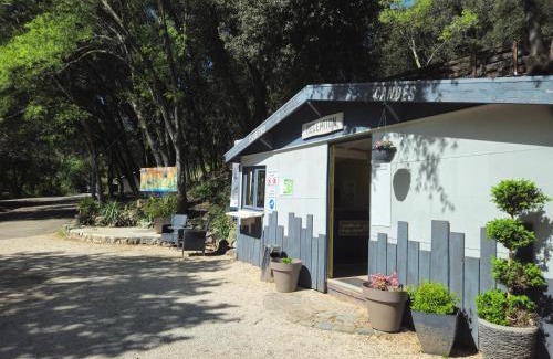 Vallon-Pont-d'Arc Other | Camp des Gorges - Camping Nature