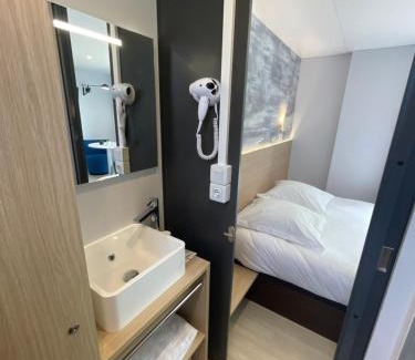 Mamers Hotel | CAMP'HOTEL