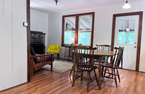 Corinth House | Camp Hudson Pines