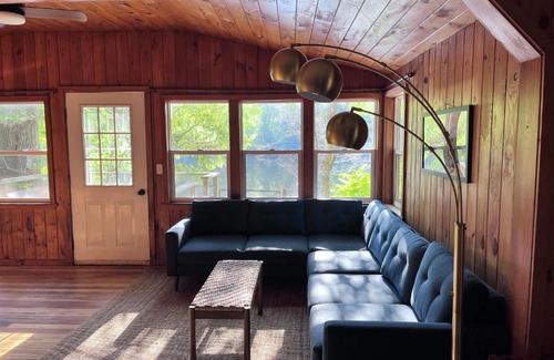 Corinth House | Camp Hudson Pines