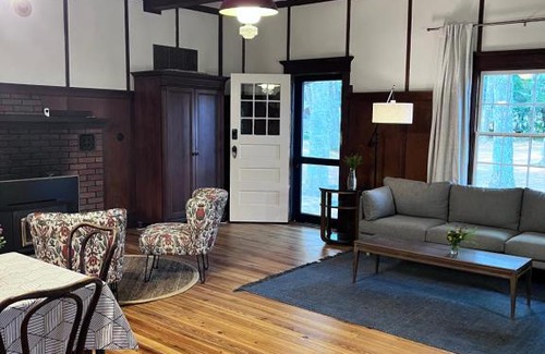 Corinth House | Camp Hudson Pines