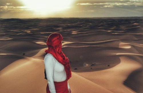Foum Zguid Other | Camp Les Bedouins iriki