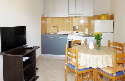 Rogoznica House | Camp Marko by Interhome