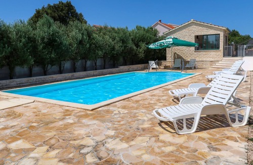 Rogoznica House | Camp Marko by Interhome