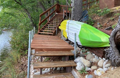 Oxford House | Camp Two Loons