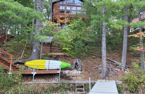 Oxford House | Camp Two Loons