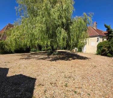 Verneuil-sur-Avre Villa | Campagne normande en famille