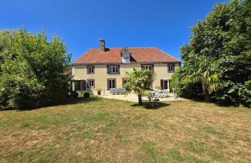 Verneuil-sur-Avre Villa | Campagne normande en famille