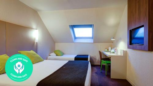 Ferney-Voltaire Hotel | Campanile Genève - Ferney-Voltaire