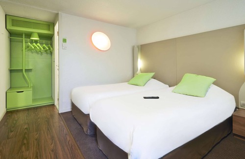 Saint-Martin-d'Heres Hotel | Campanile Grenoble Université - Saint Martin d'Héres