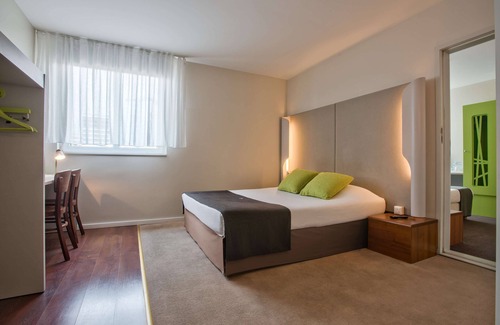 Srodmiescie Hotel | Campanile Lodz