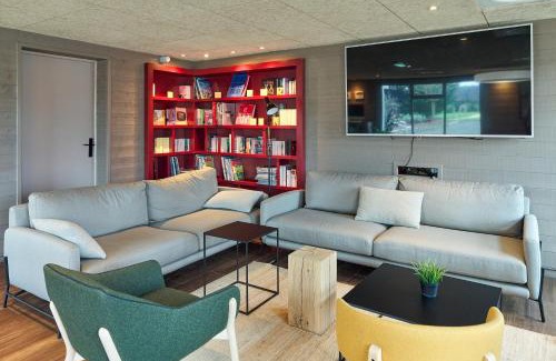 Villennes-sur-Seine Hotel | Campanile NATURE - Villennes sur Seine Poissy