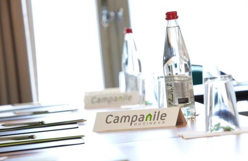 Meaux Hotel | Campanile NATURE - Meaux