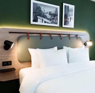 Centre Ville Hotel | Campanile PRIME - Paris Ouest Boulogne