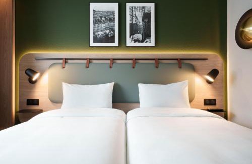 Centre Ville Hotel | Campanile PRIME - Paris Ouest Boulogne