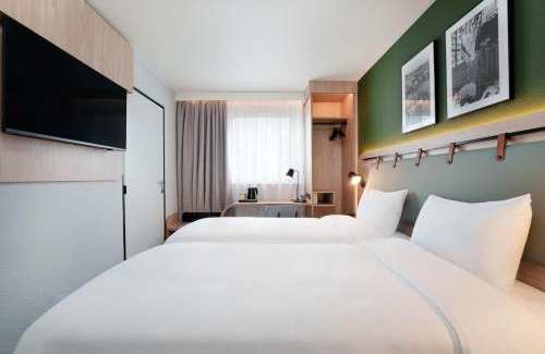 Centre Ville Hotel | Campanile PRIME - Paris Ouest Boulogne