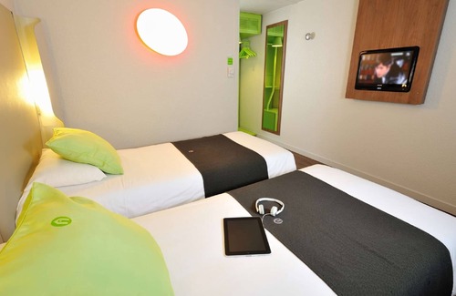 Labege Hotel | Campanile Toulouse Sud - Labege Innopole