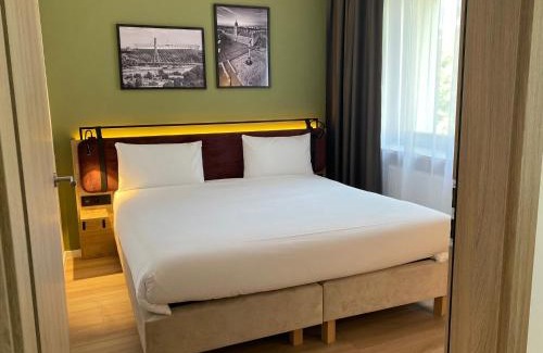 Bialoleka Hotel | Campanile Warszawa Północ