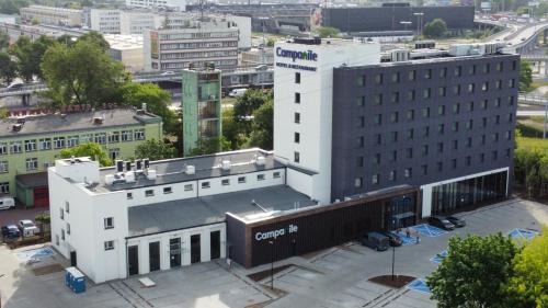 Bialoleka Hotel | Campanile Warszawa Północ