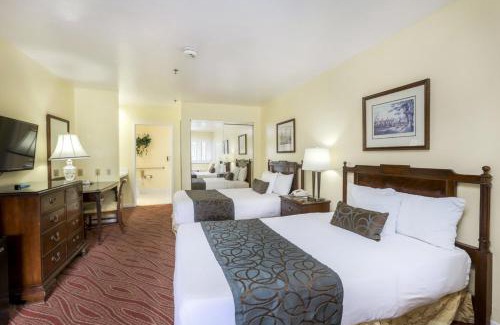 Campbell Hotel | Campbell Inn Hotel