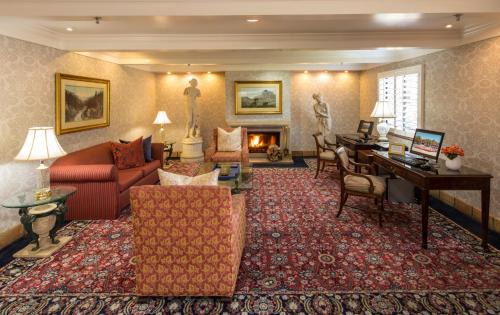 Campbell Hotel | Campbell Inn Hotel