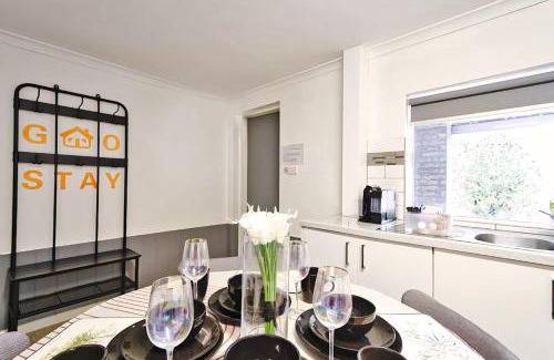 Campbell House | Campbell Loft 1BR 1B