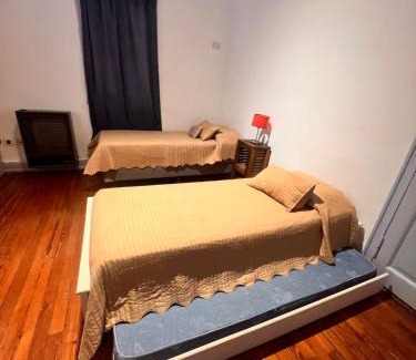 El Centro Apartment | Campeones del Mundo