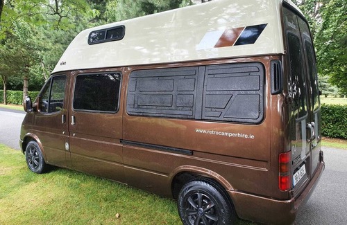 Inchicore House | Camper 12 “Layla”