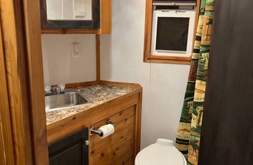 Isle House | Camper on Mille Lacs! Kayaks-Dock-2 Acres-AC