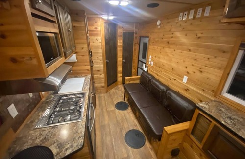 Isle House | Camper on Mille Lacs! Kayaks-Dock-2 Acres-AC